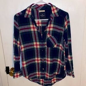 American Eagle Flannel